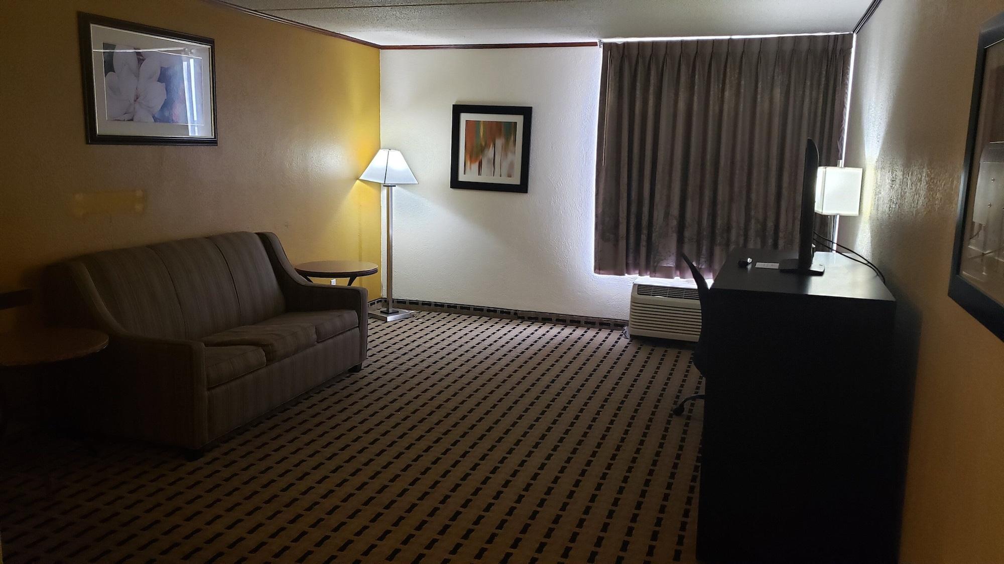 Hotel Clarion Pointe Lake Jackson Esterno foto