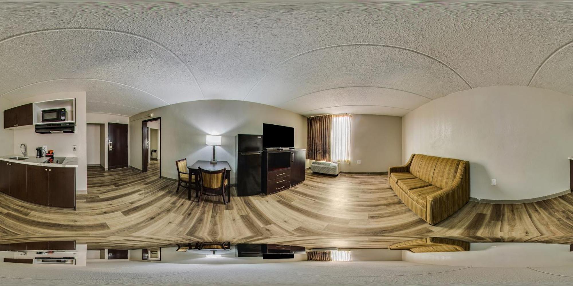 Hotel Clarion Pointe Lake Jackson Esterno foto