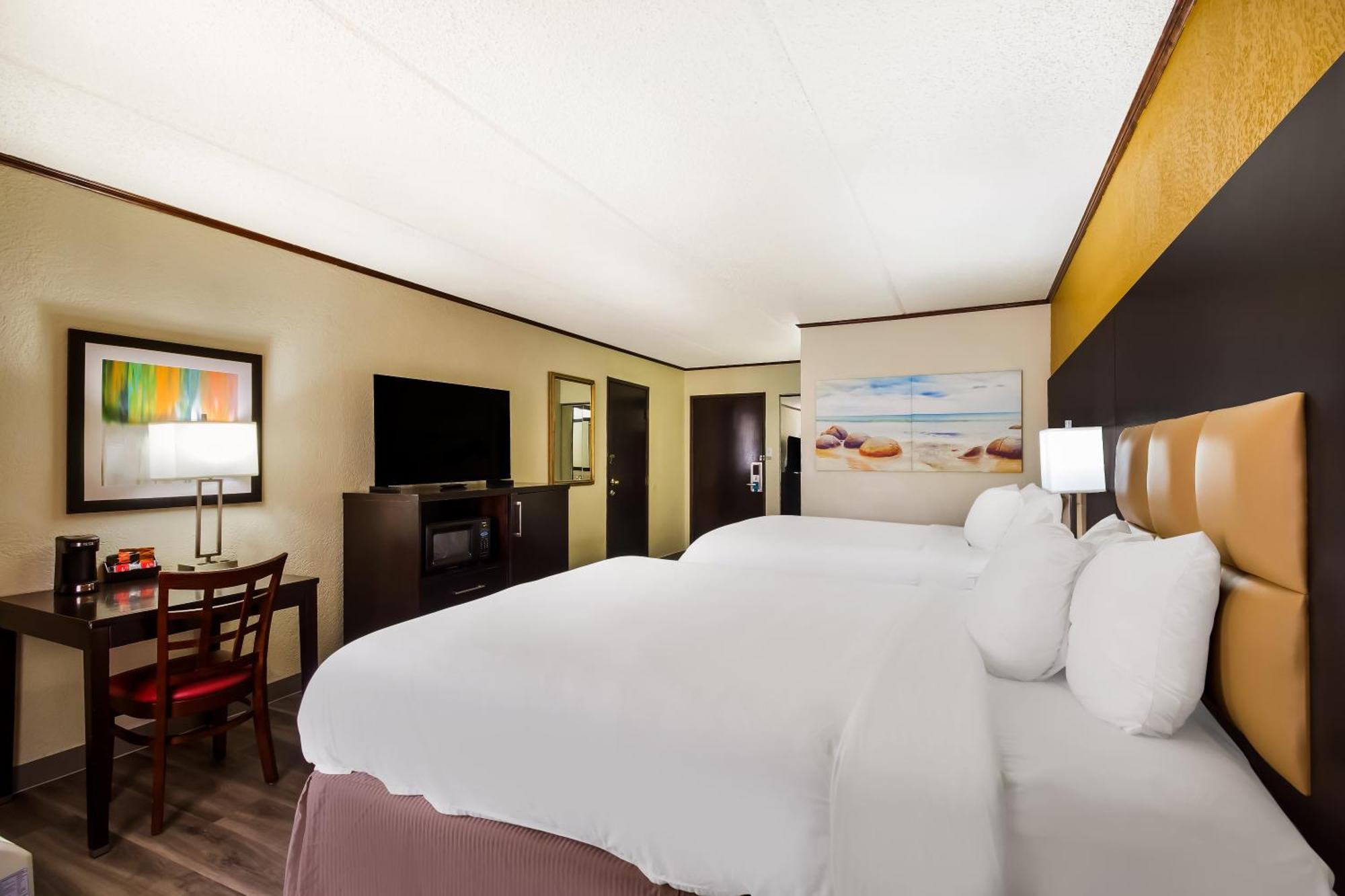 Hotel Clarion Pointe Lake Jackson Esterno foto