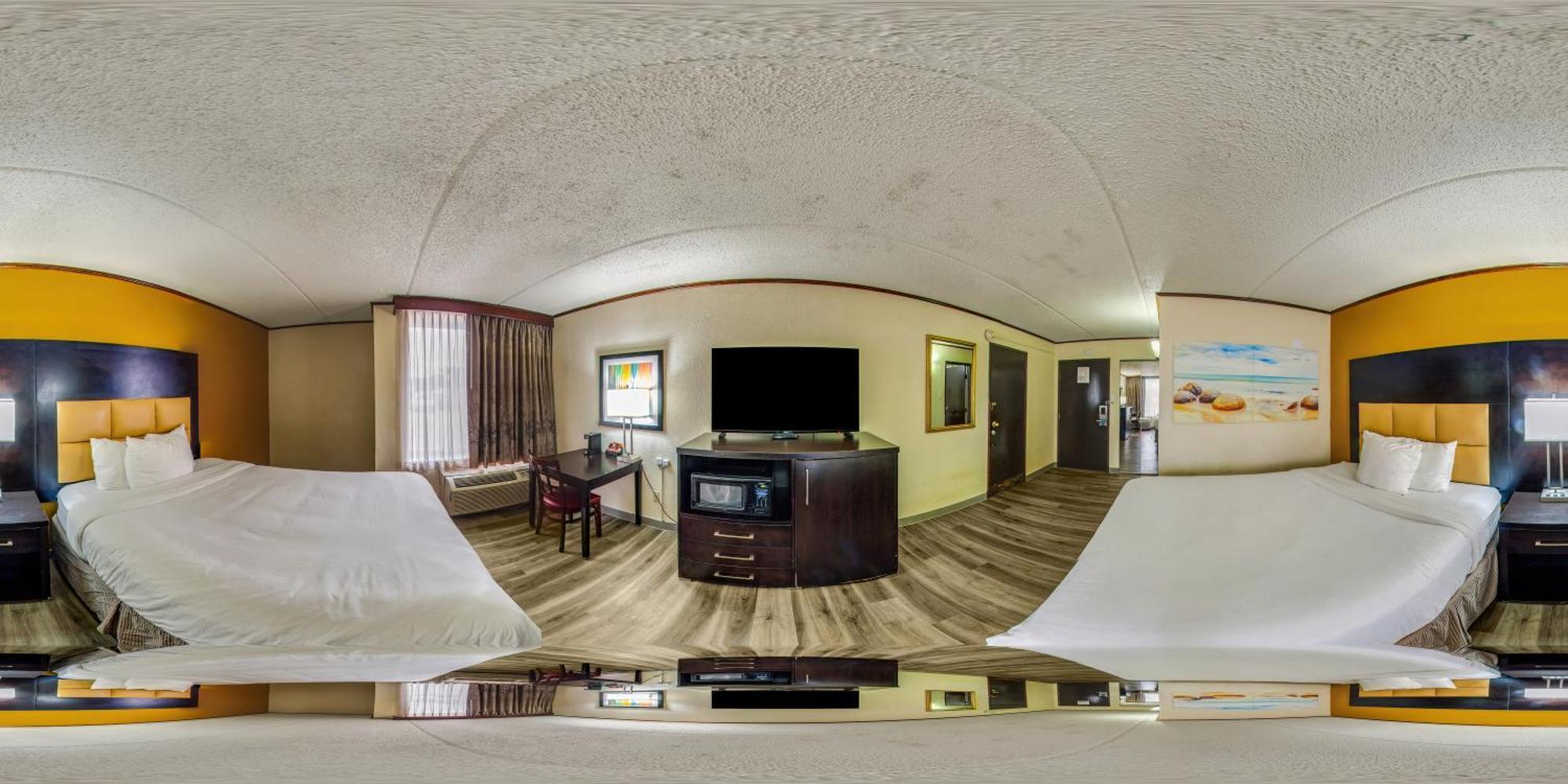Hotel Clarion Pointe Lake Jackson Esterno foto