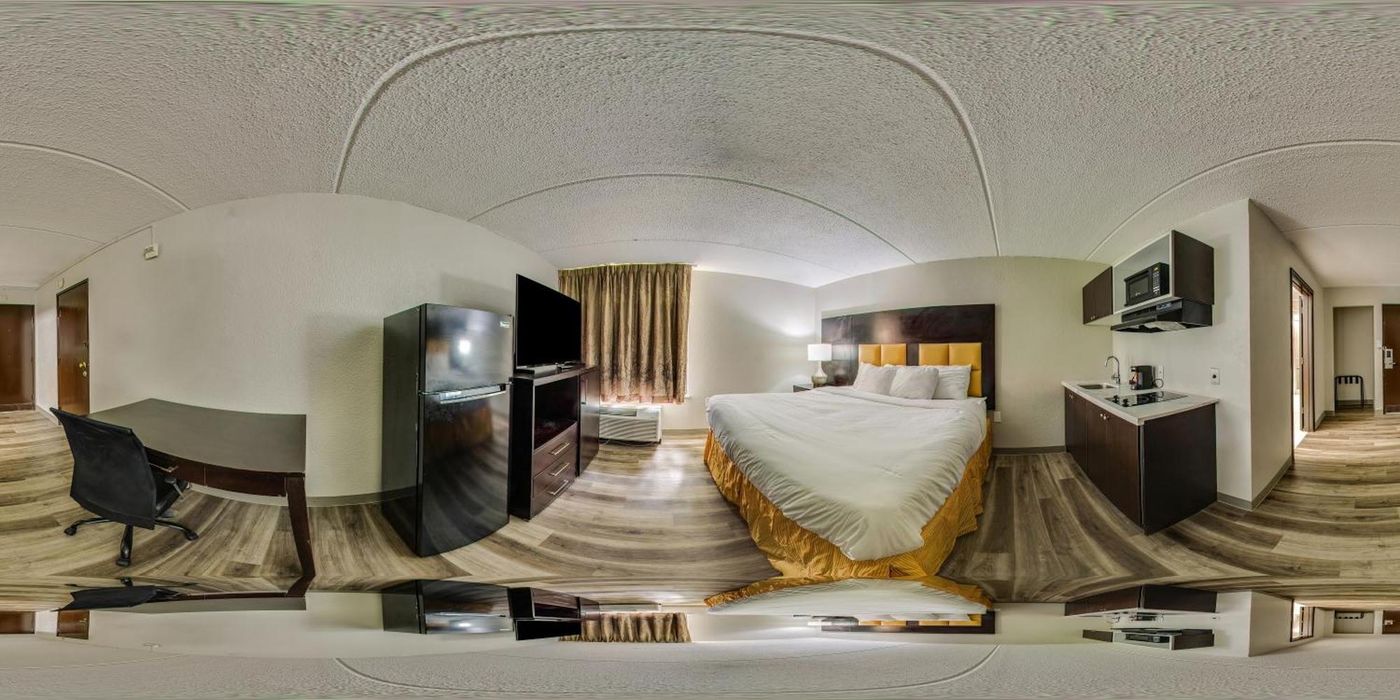 Hotel Clarion Pointe Lake Jackson Esterno foto