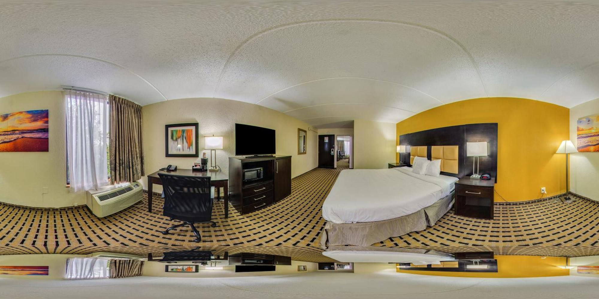Hotel Clarion Pointe Lake Jackson Esterno foto