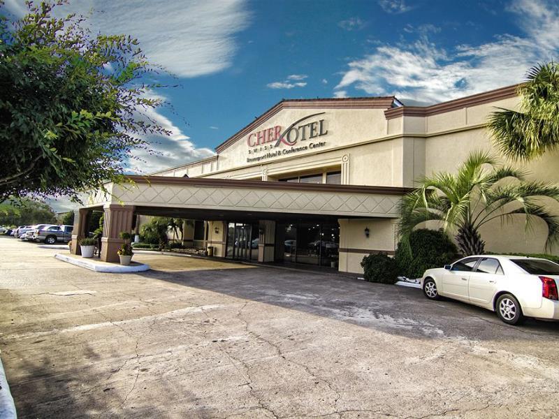 Hotel Clarion Pointe Lake Jackson Esterno foto